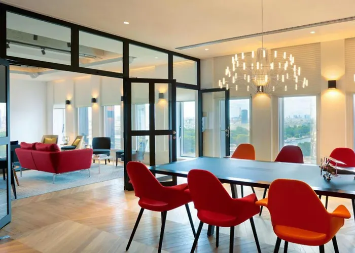 citizenM Paris Gare de Lyon