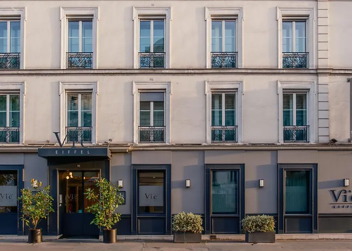 Hotel Vic Eiffel Parigi